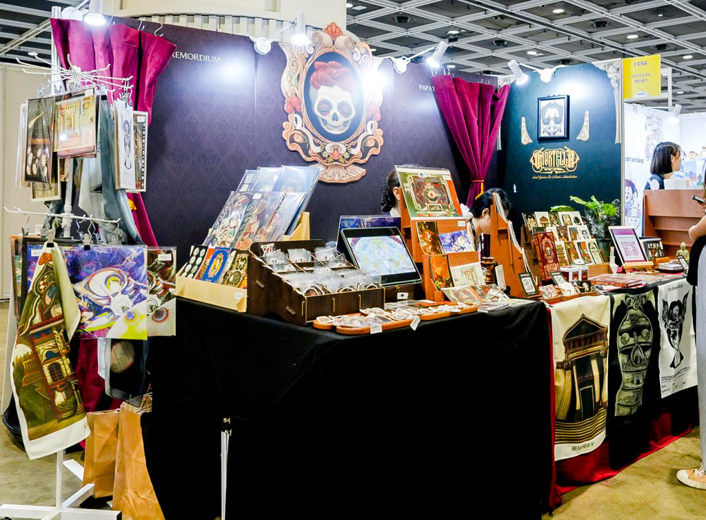 RETICLES 레티클즈