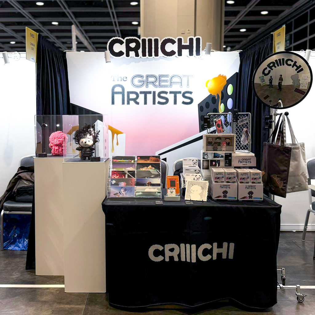 CRIIICHI 古治